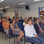 Seminário Regional sobre o Simples Nacional reúne gestores e estudantes para discutir administração tributária - Fotos: Ascom/Sefaz