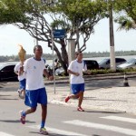 Corrida do Fogo Simbólico abre comemorações da Semana da Pátria - Fotos: Juarez Silviera/Seed