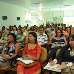 Estado e integrantes do PAALeite formatam ajustes no programa - Fotos: Edinah Mary/Seides
