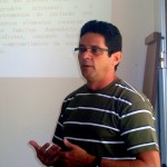 Cohidro e Emdagro iniciam capacitação para produtores orgânicos - O diretor da Diagro