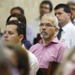 Governador destaca a dedicação de Manoel Chagas em missa de 7° dia  -