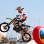 Enzo Lopes conquista primeira vitória na categoria 85cc no Brasileiro de Motocross - Fotos: Ascom/Seel