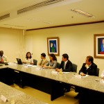 Déda apresenta diretrizes e resultados do Governo à equipe do Banco Mundial  -