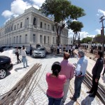 onde funcionará o Museu da Gente Sergipana (Foto: Ascom/Secult)