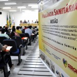 Saúde realiza discussão sobre o uso de agrotóxicos na produção de alimentos - Fotos: Fabiana Costa / SES