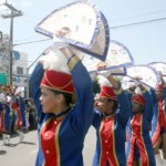 Tudo pronto para o grande desfile cívicomilitar de 7 de setembro -