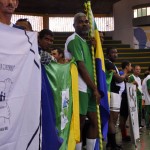 Saúde promove inclusão social através de campeonato de futsal - Fotos: Fabiana Costa/SES