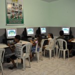 Ponto de Cultura inaugura novos espaços e promove inclusão social -
