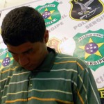 Polícia Civil detalha prisão de acusado de chacina em Itabaiana - Fotos: Reinaldo Gasparoni/SSP