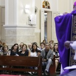 Governador destaca a dedicação de Manoel Chagas em missa de 7° dia  -