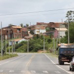 Seinfra implanta iluminação na rodovia da Indústria em Socorro - Fotos: Mário Sousa/Seinfra