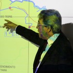 Ministro da Integração garante aval ao Canal de Xingó -