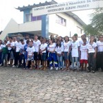 Delegação sergipana participará das Olimpíadas Escolares em João Pessoa - Fotos: Ascom/Seed