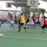 Final de semana com muito esporte e lazer no Complexo Esportivo Dona Finha - Fotos: Ascom/Seel