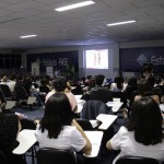 Seed promove oficina sobre gravidez na adolescência - Fotos: Ascom/Seed