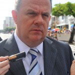 enfatizou o vicegovernador Jackson Barreto