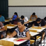 Inscrições para exames supletivos começam no dia 19 de setembro - Fotos: Ascom/Seed