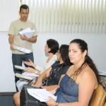 Seides e municípios definem participantes do encontro cultural do Peti - O presidente do Conselho Estadual dos Direitos das Crianças e dos Adolescentes (CEDCA)