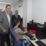 Governador Marcelo Déda inaugura Ceac da Rua do Turista -