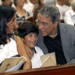 Governador destaca a dedicação de Manoel Chagas em missa de 7° dia  -