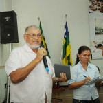 Estado e integrantes do PAALeite formatam ajustes no programa - Fotos: Edinah Mary/Seides