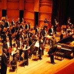 Renomado pianista participa de concerto da Orsse - Fotos: Fabiana Costa/Secult