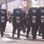 Polícia Militar é destaque no desfile cívicomilitar de 7 de setembro - Fotos: Marcelle Cristinne / ASN