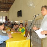 Pequenos produtores participam da Feira da Agricultura Familiar em Ribeirópolis - A agricultura Élida Rosa / Fotos: Edinah Mary/Inclusão