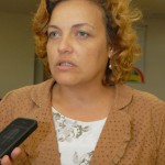 Saúde realiza oficina de Alinhamento Conceitual de Apoio Institucional para fortalecer o SUS em SE - A coordenadora de Políticas de Humanização da SES
