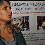 Contação de histórias estimula o hábito da leitura em crianças  - Fotos: Ascom/Secult