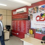 Governador Marcelo Déda inaugura Ceac da Rua do Turista -