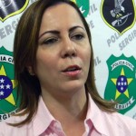 Polícia Civil detalha prisão de acusado de chacina em Itabaiana - Fotos: Reinaldo Gasparoni/SSP