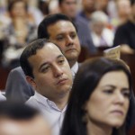Governador destaca a dedicação de Manoel Chagas em missa de 7° dia  -