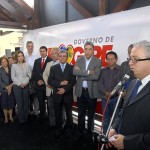 Governador Marcelo Déda inaugura Ceac da Rua do Turista -