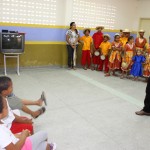 'Reutilize Alegria' começa a contemplar crianças carentes -