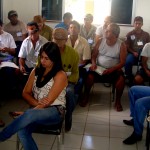 Cohidro e Emdagro iniciam capacitação para produtores orgânicos - O diretor da Diagro