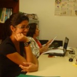 Secretaria Especial de Políticas para as Mulheres desperta interesse de universitários - A secretária de Estado de Políticas Públicas para Mulheres