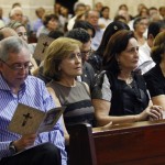 Governador destaca a dedicação de Manoel Chagas em missa de 7° dia  -