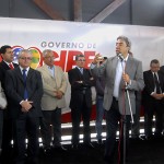 Governador Marcelo Déda inaugura Ceac da Rua do Turista -
