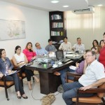 Sedurb realiza capacitação do Plano Estadual de Habitação de Interesse Social - Fotos: Eduardo Almeida/Seplan