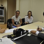 Banese assume compromisso com projeto educativo do TRE -  Assinatura de convênio de parceria do Banese com o TRE
