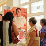 Palestras e eleição de delegados marcam Conferência do Idoso - O delegado Ginaldo Correia de Andrade