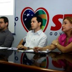 Seplag recebe Sindicato das Empresas de Asseio e Conservação do Estado de Sergipe - Fotos: Victor Ribeiro/Seplag