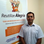 Seides apoia campanha de arrecadação de brinquedos 'Reutilize Alegria' - Foto: Edinah Mary/Inclusão