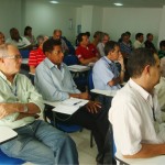 Emdagro capacita extensionistas sobre Pastejo Rotacionado   - Fotos: Ascom/Emdagro