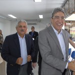 Governador Marcelo Déda inaugura Ceac da Rua do Turista -