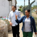 Cohidro assina convênio com a Care para doação de material para reciclagem - Fotos: Ascom/Cohidro