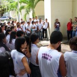 Semarh realiza ato no Dia da Árvore - Fotos: Igor Andrade( Ascom/Semarh)