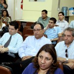 Modernização da Gestão Pública Estadual é tema de workshop  - Fotos: Vieira Neto/Sedetec