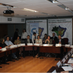 SE participa de reunião sobre uso da geoinformação em órgãos públicos  - Fotos: Luciano Ribeiro